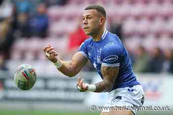 Hull FC name squad for final game at St Helens with two changes made