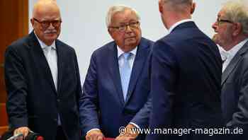 Olearius-Verteidiger kritisiert die Ermittler