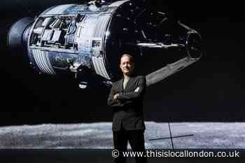 Tom Hanks' The Moonwalkers brings Apollo mission to London