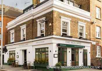 8 Forward thinking London pubs make the Green Pub Guide