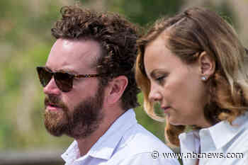 Danny Masterson's wife, Bijou Phillips, files for divorce days after he's sentenced to prison for rape