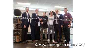 Factor Opens U.S. Production Center