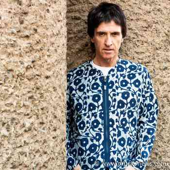 Johnny Marr releases new song penned on the road with Blondie and The Killers