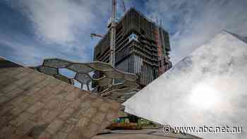 About 100 workers lose their jobs after collapse of another Adelaide builder