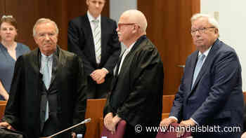 Steuerskandal : Verteidiger von Ex-Warburg-Chef Olearius attackieren die Justiz