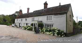 Popular 17th century Cambs pub named a finalist for best rural pub in England