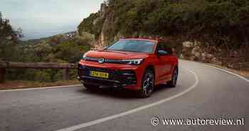 6 aanwijzingen dat de nieuwe Volkswagen Tiguan een fijne auto is