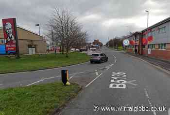 Teenager taken to hospital after hit and run in Rock Ferry