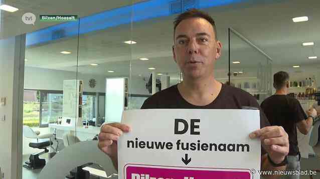 Dit moet volgens inwoners de naam van de nieuwe fusiegemeente Bilzen en Hoeselt worden