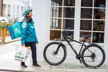 Deliveroo and Morrisons open Canning Town Hop rapid grocery site