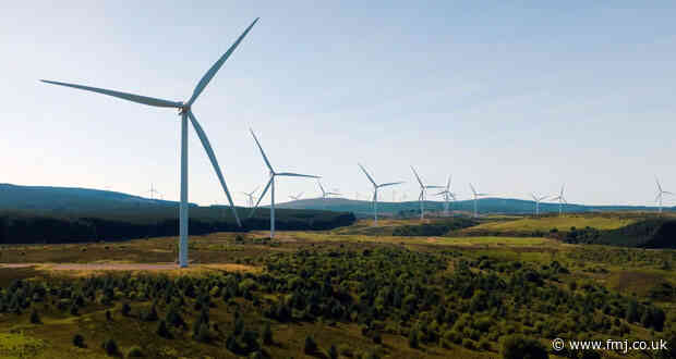 Kimberly-Clark Professional launches first-ever wind farm