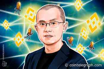 Binance CEO refutes report on $250M loan to BAM Management