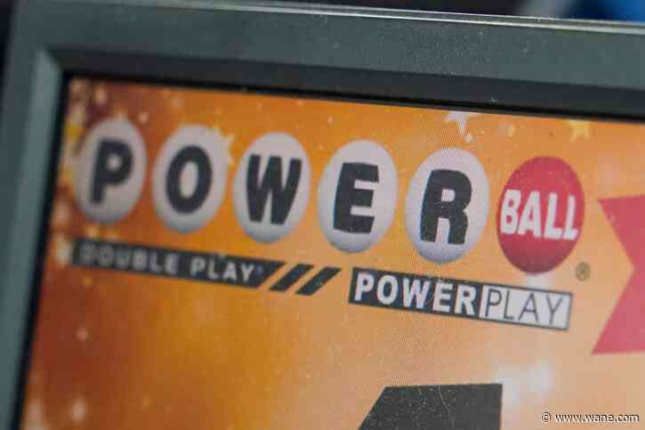 Someone got lucky. $50K Powerball ticket sold in Fort Wayne