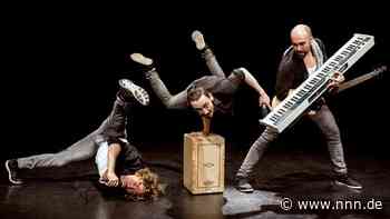 Internationale Multitalente beenden Saison im Rostocker Circus Fantasia