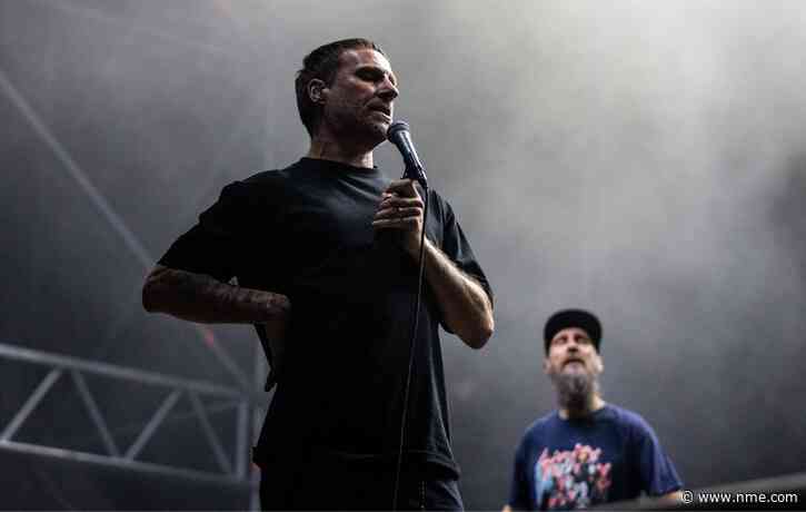 Sleaford Mods share new single ‘Big Pharma’ and announce ‘More UK Grim’ EP