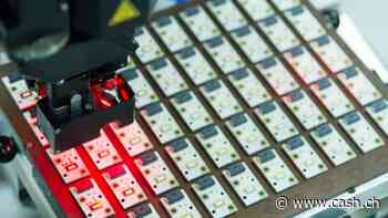 Aktie steigt: AMS Osram erhält 300 Millionen Euro Fördergelder für Standort in Regensburg