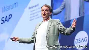 DSAG-Jahreskongress: SAP verunsichert seine Kunden