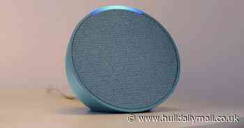 Deals site will pay you £15 to buy Amazon's newest Echo Pop speaker