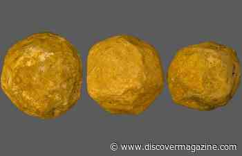 Who or What Made These Mysterious Stone Balls Found at Ancient Sites?