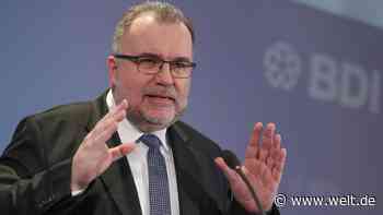 „Große Nachteile für deutsche Firmen“ – Industrie läuft Sturm gegen Habeck-Plan