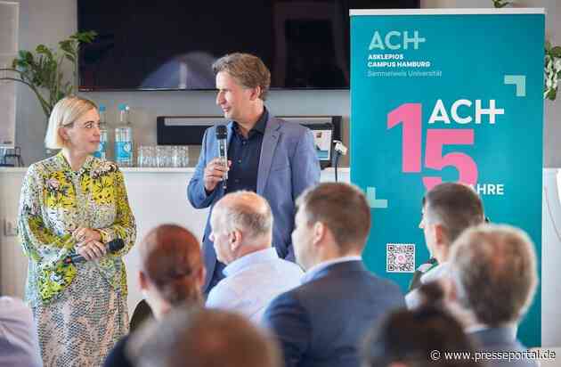 Welche Rolle spielt Künstliche Intelligenz für die Zukunft der medizinischen Lehre? / Podiumsdiskussion am Asklepios Campus Hamburg der Semmelweis Universität (ACH)