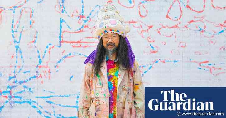 Takashi Murakami on failed NFTs and making art during Covid: ‘I got deep into crypto’