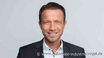 Continental ernennt neuen Leiter Autonomous Mobility