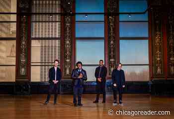 Biennial as experimentation