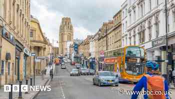 Bristol VOI scooter fall leaves woman severely injured
