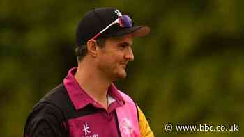 Jack Brooks: Somerset bowler to leave club after four years