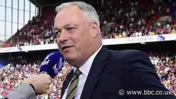 Phil Alexander: Bristol City chief executive departs after seven months