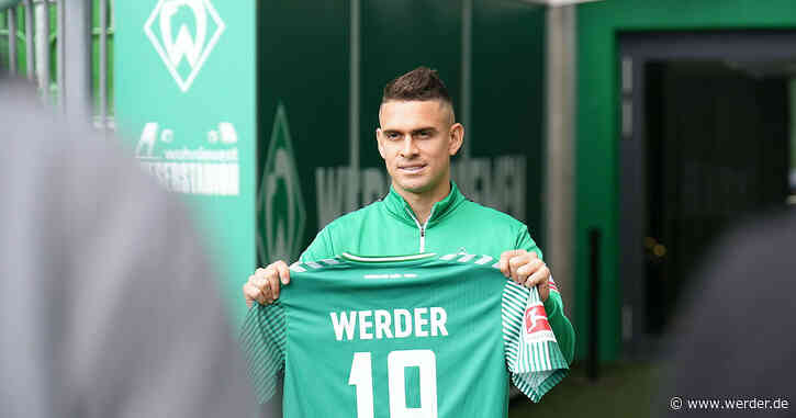 "Ich mag diesen Druck"