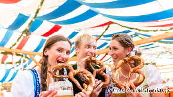 Oktoberfest Roma all'Appia Joy Park
