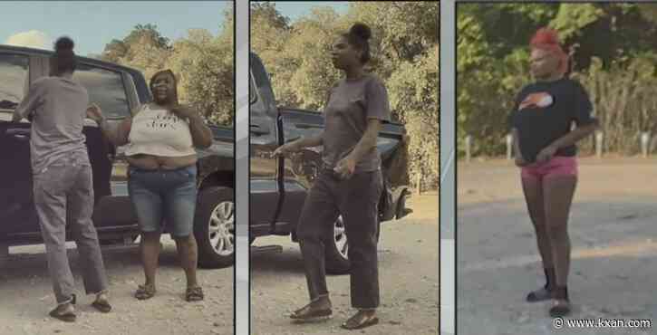 Police searching for 3 suspects in vehicle burglary at Bull Creek Preserve