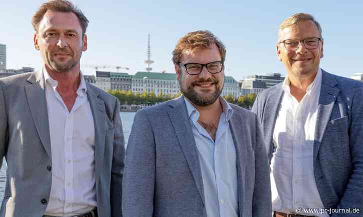 Agenturfamilie bekommt Zuwachs: Achtung! Happens startet