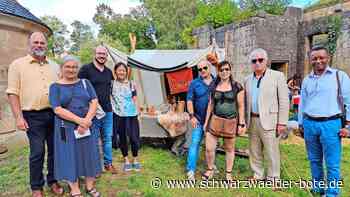 Treffen in Longwy: Musikschulen planen Jubiläum in Nagold