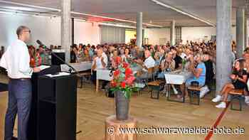 Einweihung in Garrweiler: Alle Abteilungen profitieren vom Neubau
