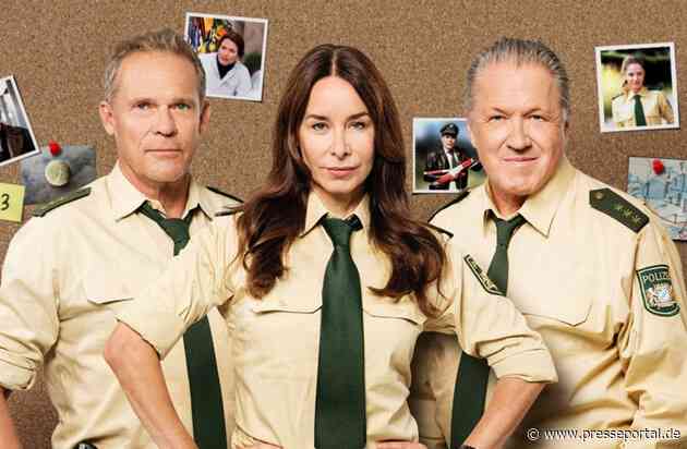 "Hubert ohne Staller" / 11. Staffel ab Mittwoch, 1. November 2023, um 18:50 Uhr im Ersten / Fernsehfilm im Neujahrsprogramm 2024 um 20:15 Uhr