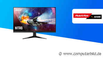 Gaming-Monitor Acer Nitro QG271 in 27 Zoll mit 120 Euro Ersparnis!