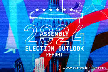 U.S. politicians projected to spend $12 billion in ads for 2024 election cycle
