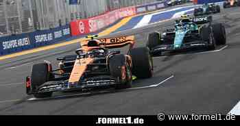 "Kein Drama": Fängt McLaren Aston Martin in der WM noch ab?