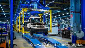 Streetscooter-Käufer B-On ist insolvent