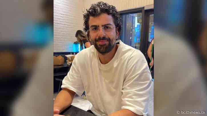 Search continues for man who presumably drowned in B.C. lake