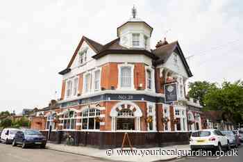 Great British Pub Awards 2023: The Turk’s Head in Twickenham win award