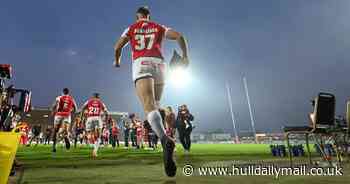 Predicted Hull KR team to take on Wakefield Trinity as Robins hunt big score