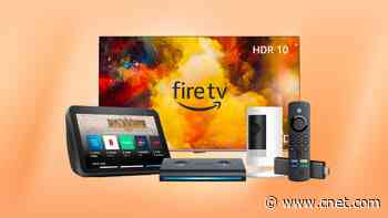 New and Refurb Amazon Smart Devices Cost as Little as $10 at Woot     - CNET