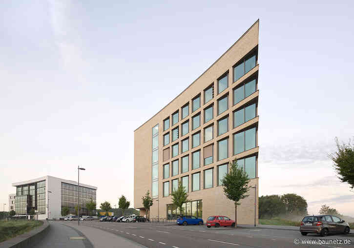 Scharfe Kante für die Forschung
 - kister scheithauer gross in Aachen