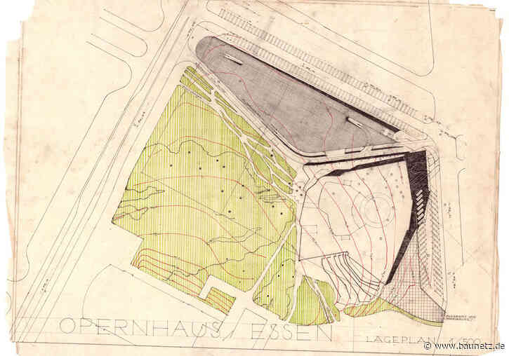 Aaltos Entwürfe in Deutschland
 - Ausstellung in Berlin