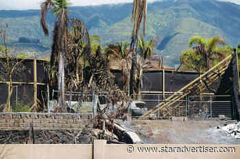 Firefighters contained early fire, left for short break and returned to find flames anew