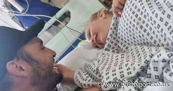 Doctors told girl, 6, she had water infection and experiencing growing pains but it turned out to be a tumour